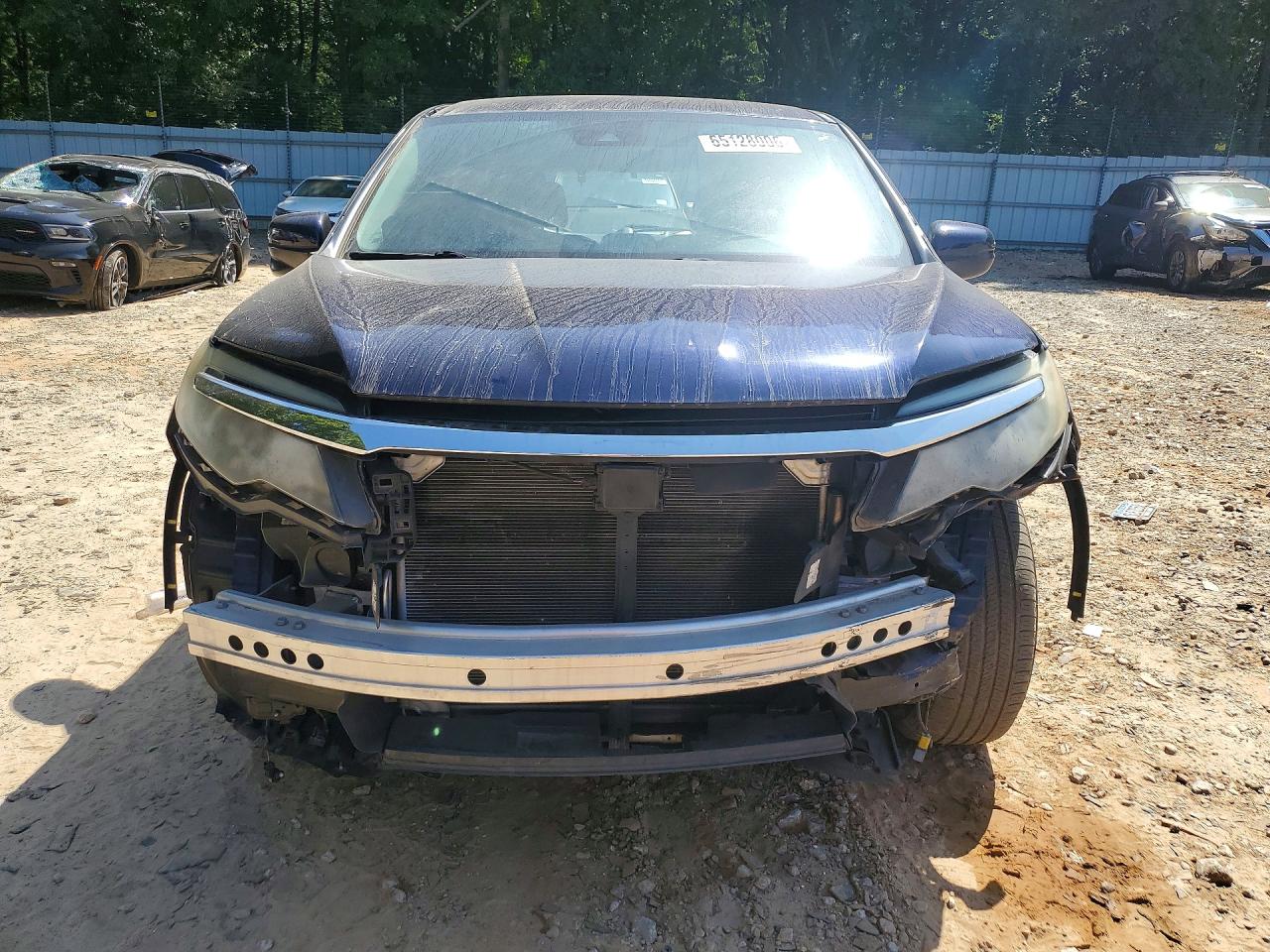 2018 HONDA PILOT EX — снимка 5