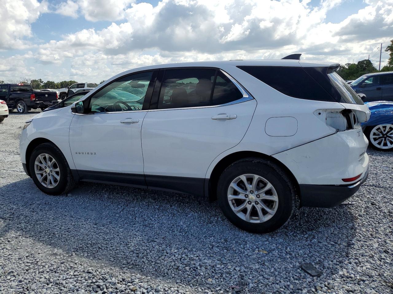 2018 CHEVROLET EQUINOX LT — снимка 2
