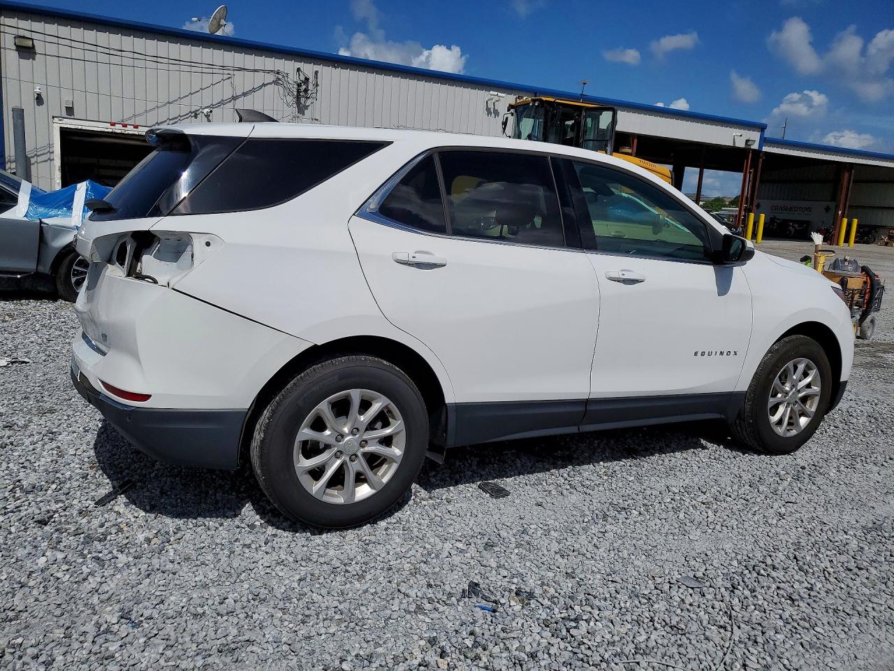 2018 CHEVROLET EQUINOX LT — снимка 3