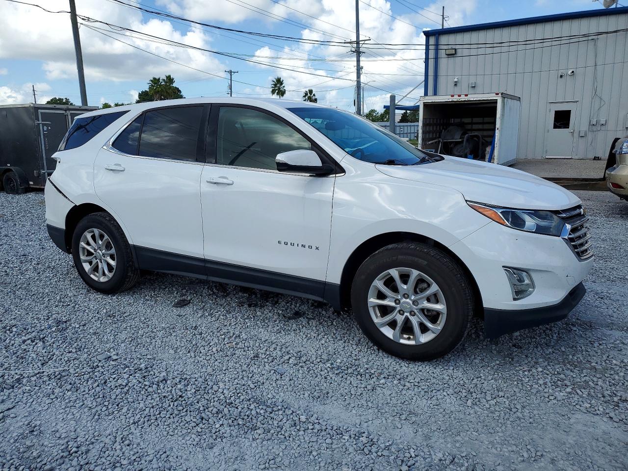 2018 CHEVROLET EQUINOX LT — снимка 4