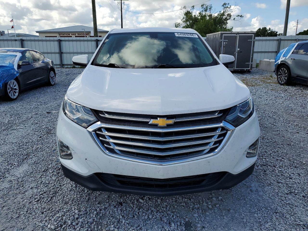2018 CHEVROLET EQUINOX LT — снимка 5