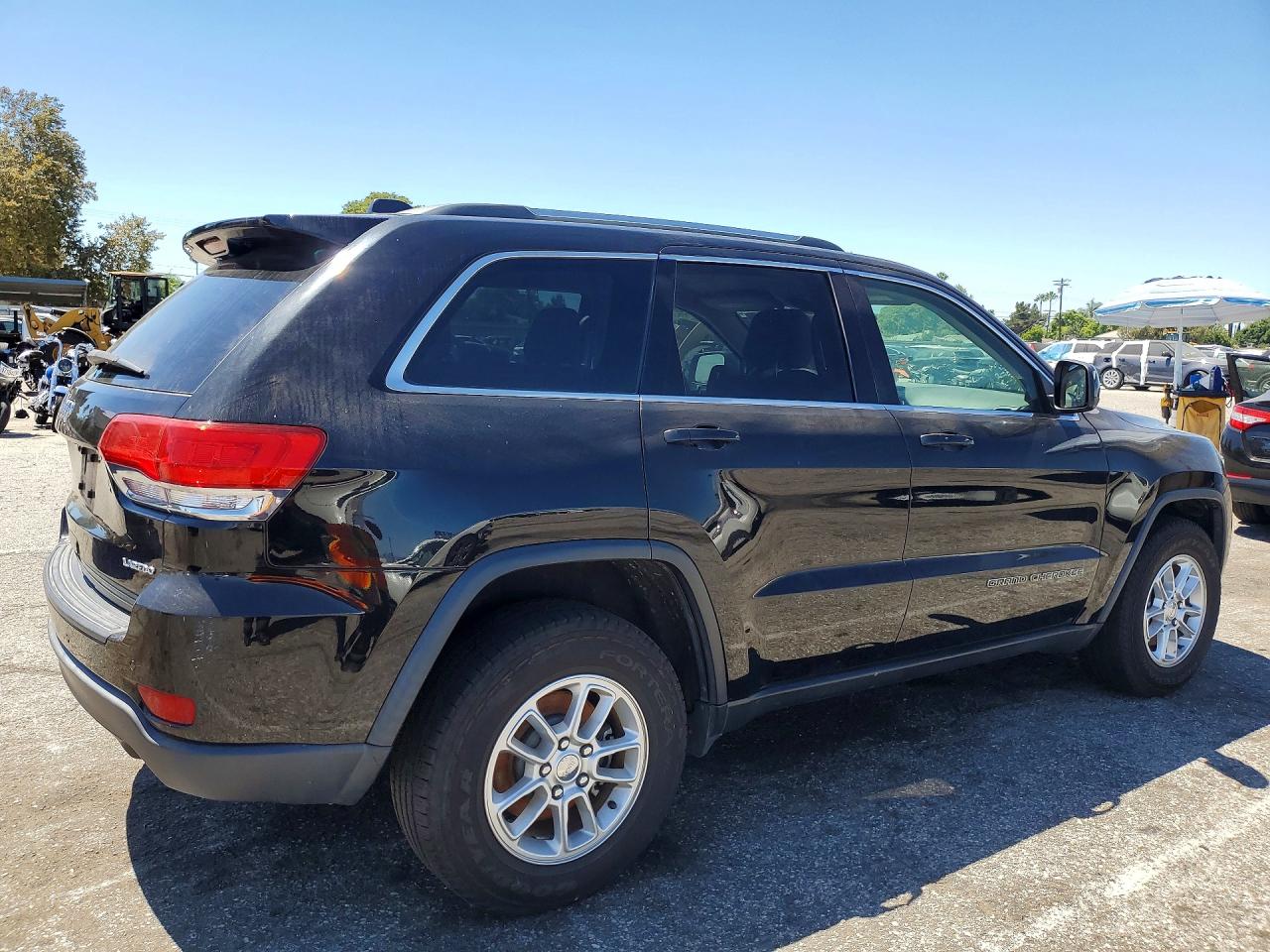 2018 JEEP GRAND CHEROKEE LAREDO — снимка 3