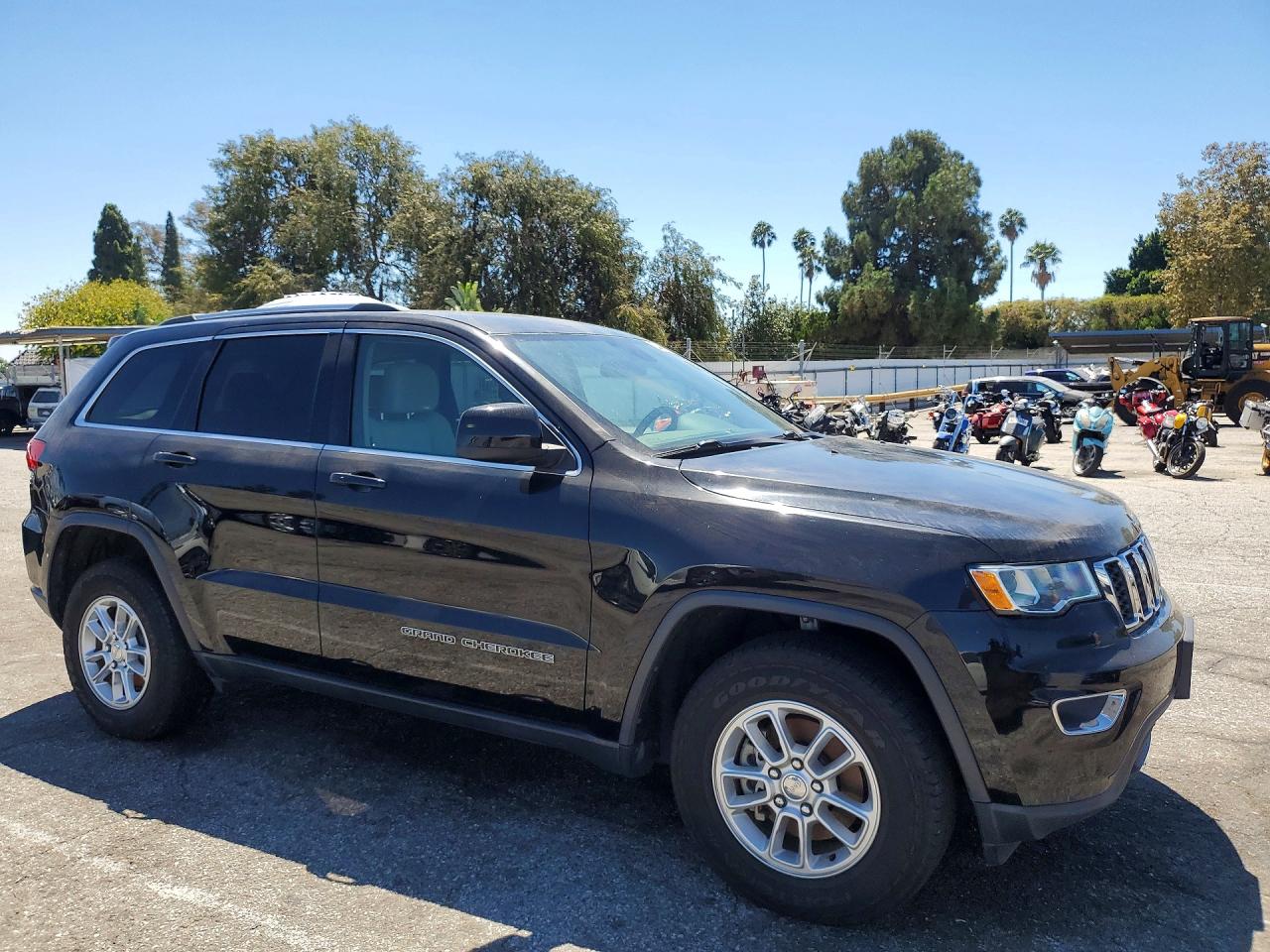 2018 JEEP GRAND CHEROKEE LAREDO — снимка 4