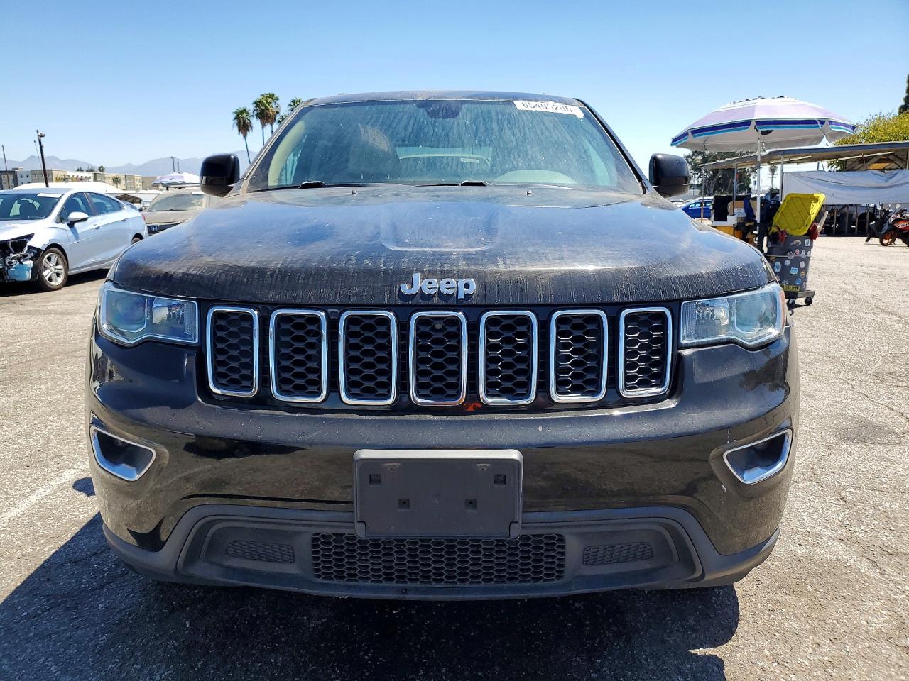 2018 JEEP GRAND CHEROKEE LAREDO — снимка 5