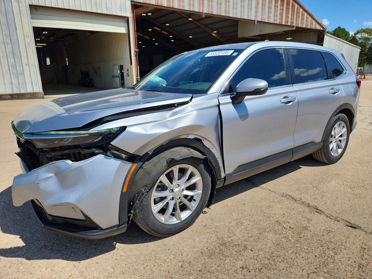 2023 HONDA CR-V EX