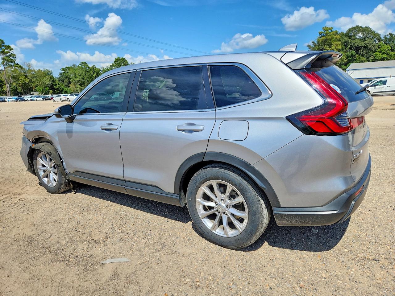 2023 HONDA CR-V EX — снимка 2
