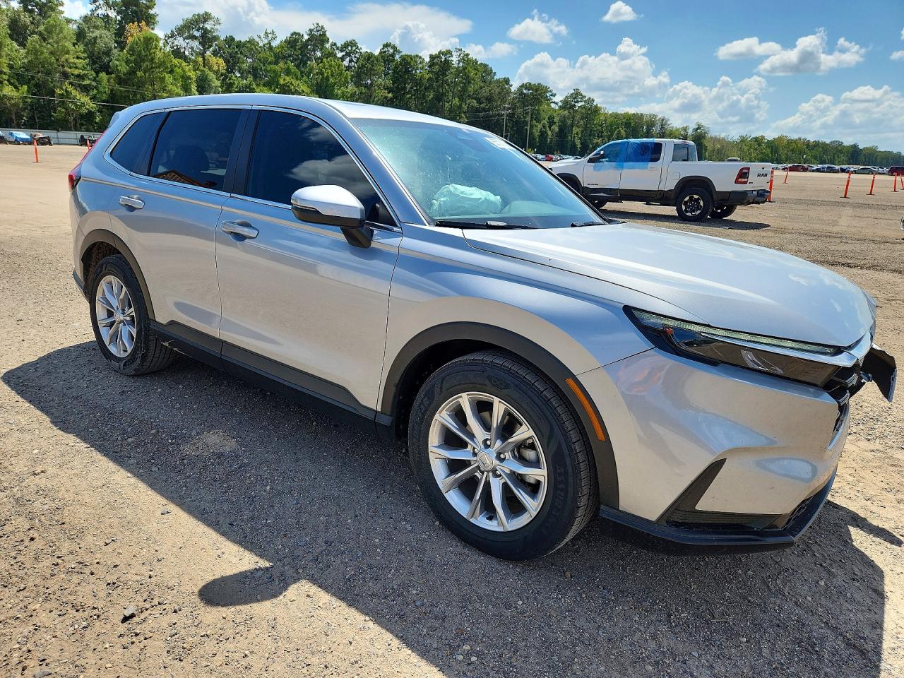 2023 HONDA CR-V EX — снимка 4