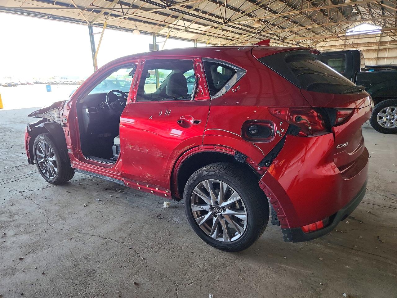 2019 MAZDA CX-5 GRAND TOURING — снимка 2