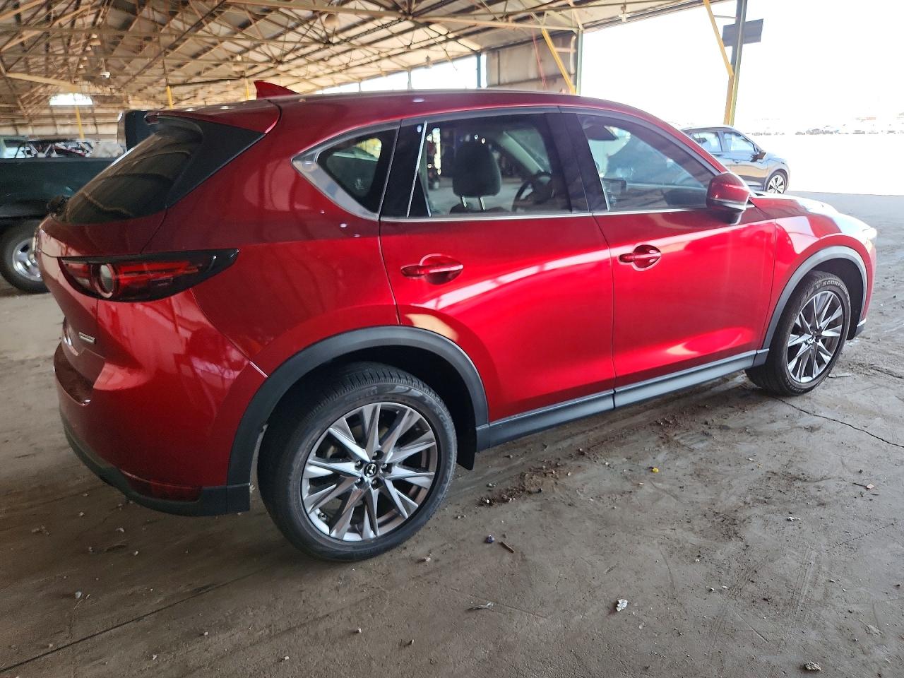 2019 MAZDA CX-5 GRAND TOURING — снимка 3