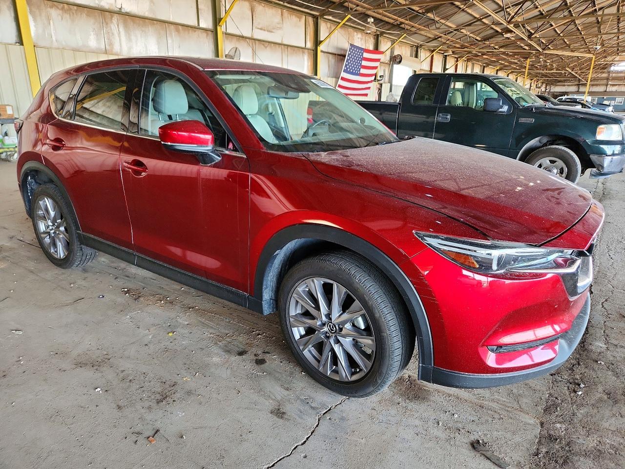 2019 MAZDA CX-5 GRAND TOURING — снимка 4