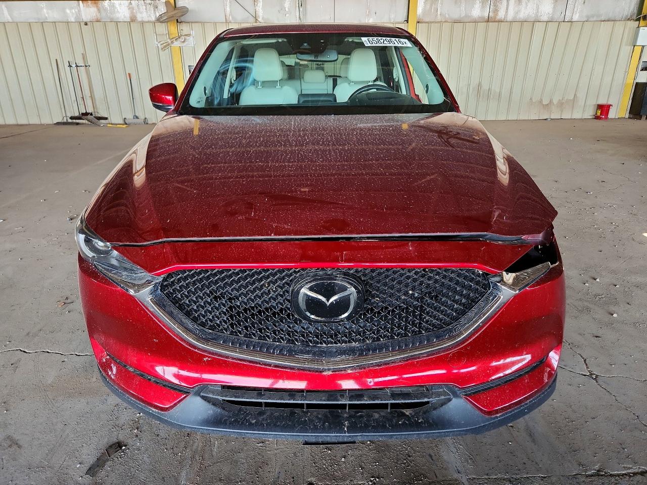 2019 MAZDA CX-5 GRAND TOURING — снимка 5