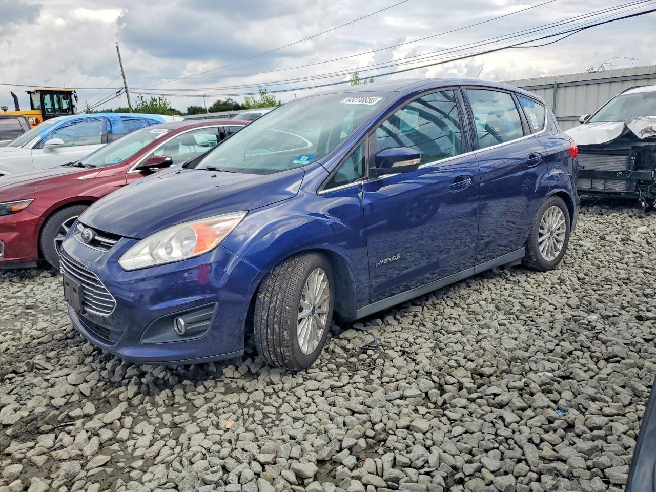 2016 FORD C-MAX SEL