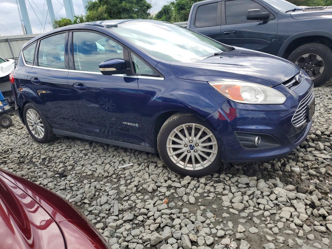 2016 FORD C-MAX SEL — снимка 4