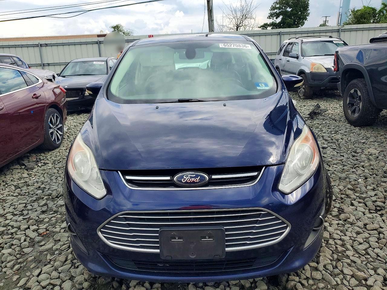 2016 FORD C-MAX SEL — снимка 5