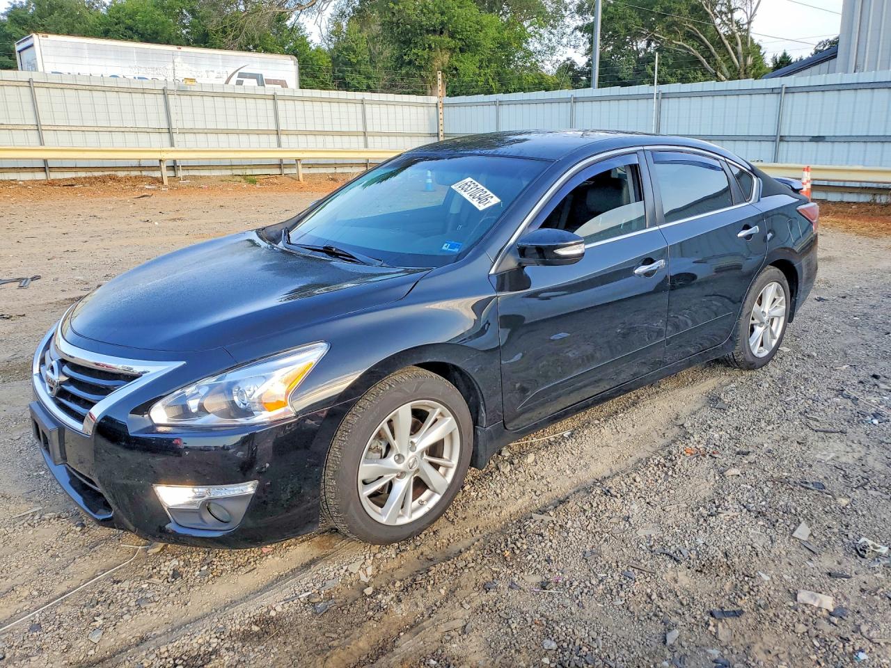 2015 NISSAN ALTIMA 2.5 SL