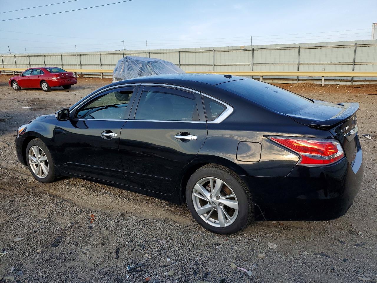 2015 NISSAN ALTIMA 2.5 SL — снимка 2