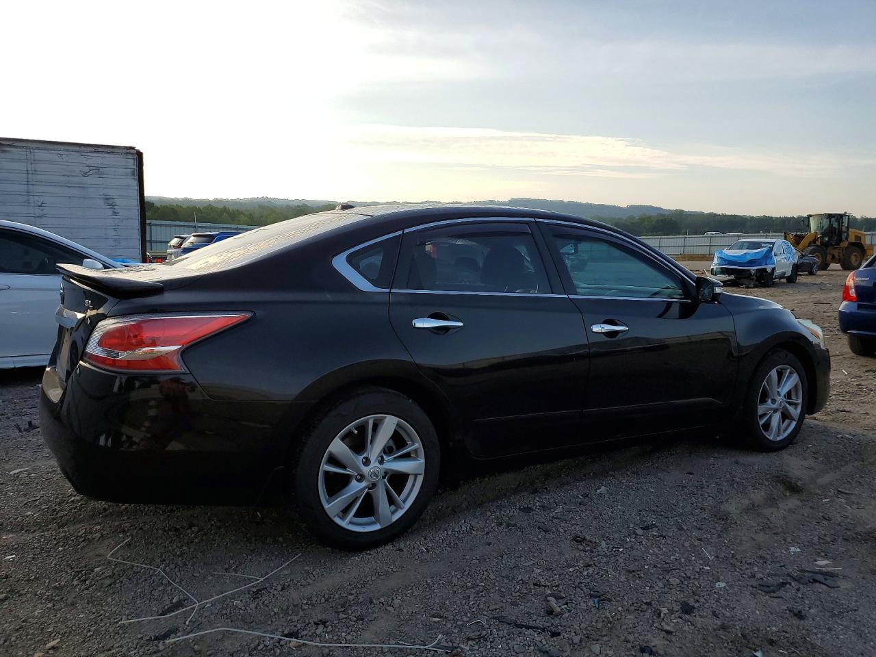 2015 NISSAN ALTIMA 2.5 SL — снимка 3