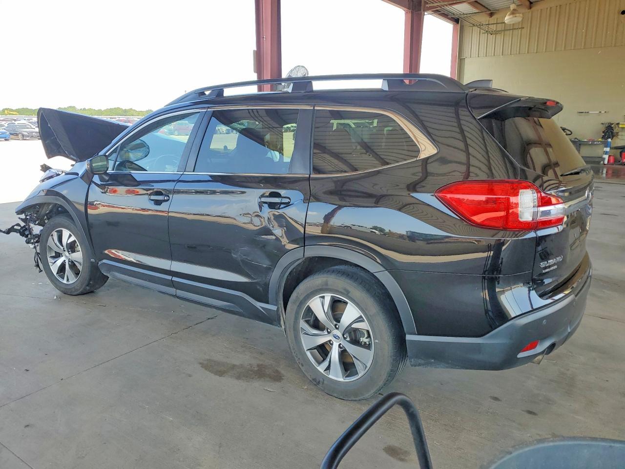 2022 SUBARU ASCENT PREMIUM — снимка 2