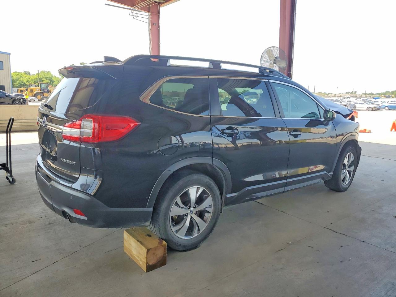 2022 SUBARU ASCENT PREMIUM — снимка 3