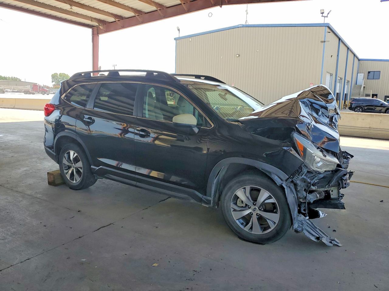 2022 SUBARU ASCENT PREMIUM — снимка 4