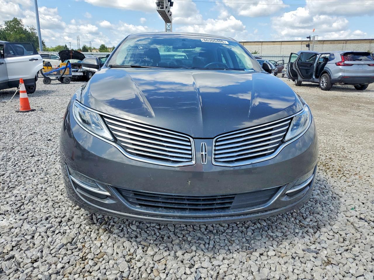 2016 LINCOLN MKZ — снимка 5