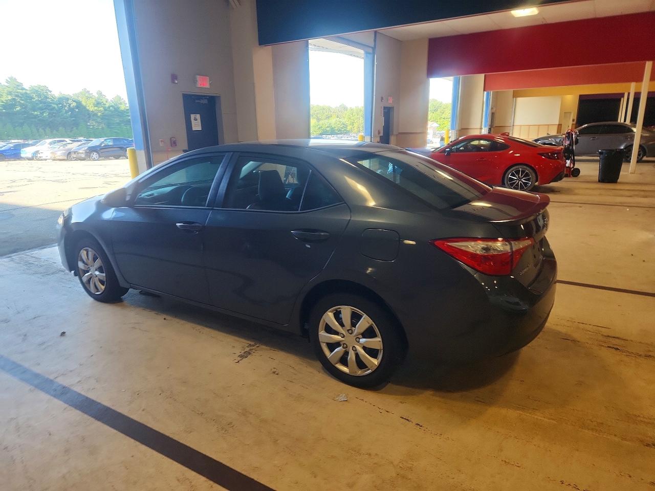 2016 TOYOTA COROLLA S — снимка 2
