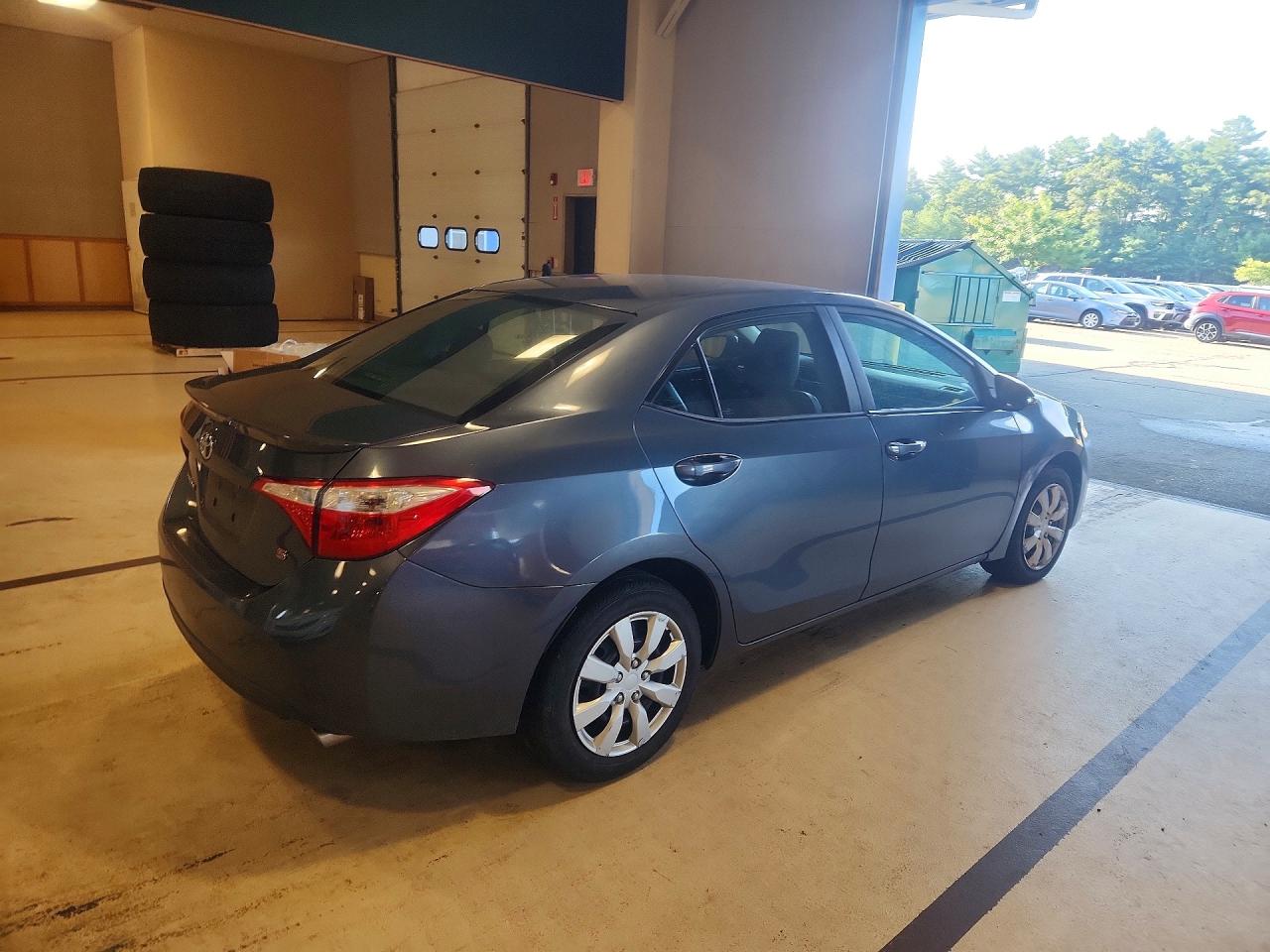 2016 TOYOTA COROLLA S — снимка 3