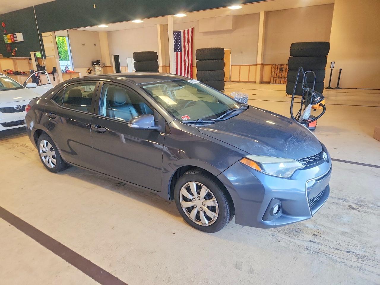 2016 TOYOTA COROLLA S — снимка 4