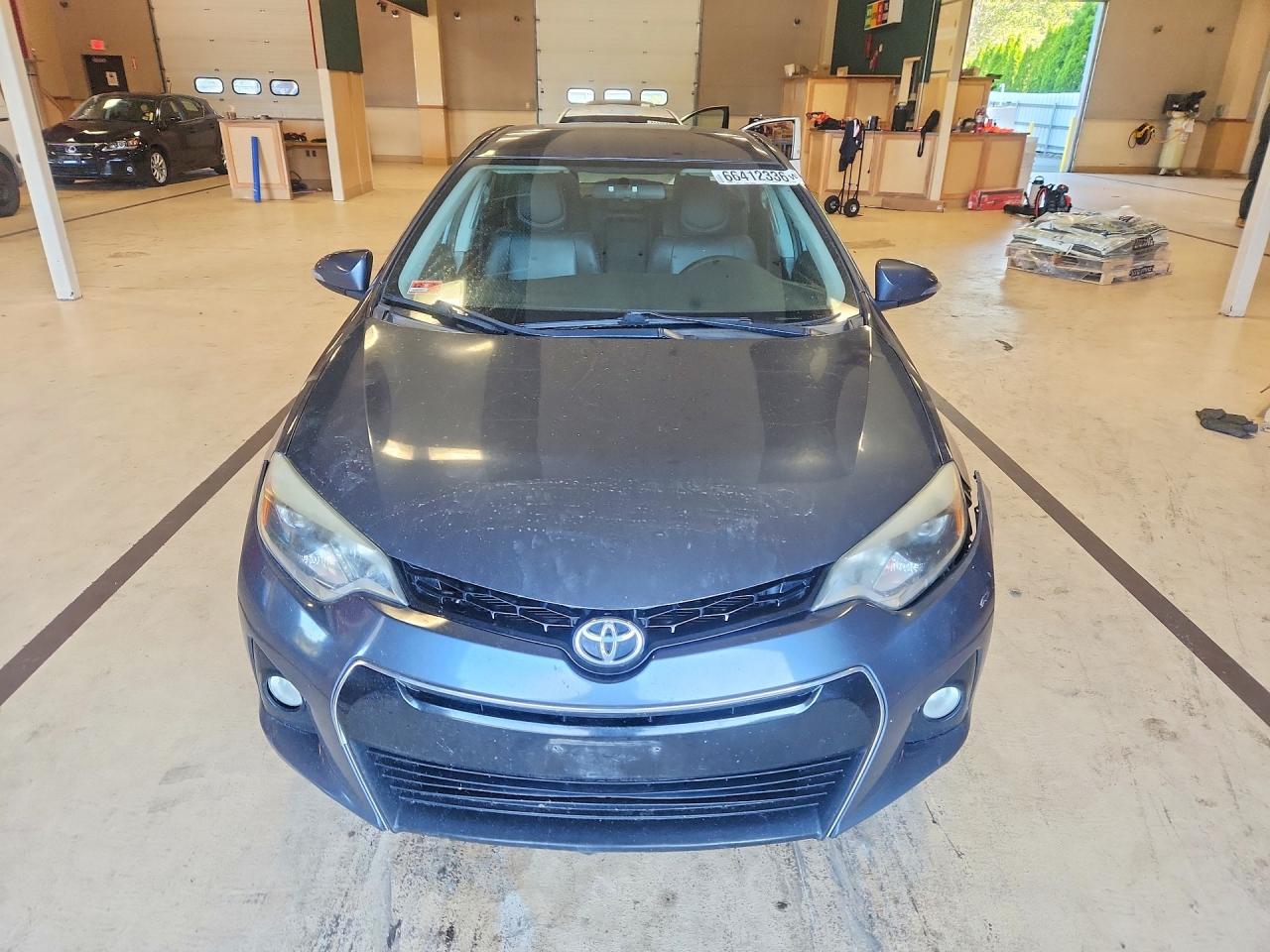 2016 TOYOTA COROLLA S — снимка 5