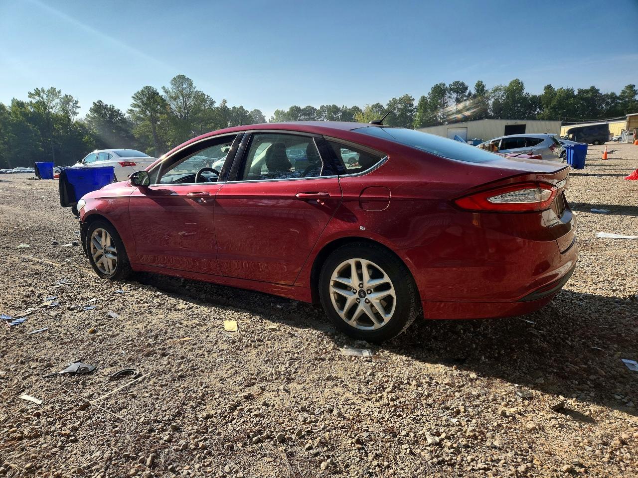 2016 FORD FUSION SE — снимка 2