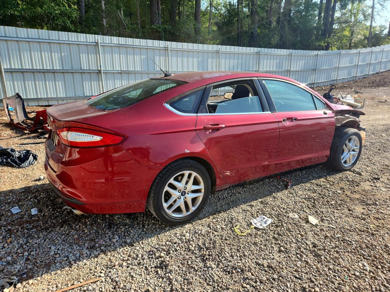 2016 FORD FUSION SE — снимка 3