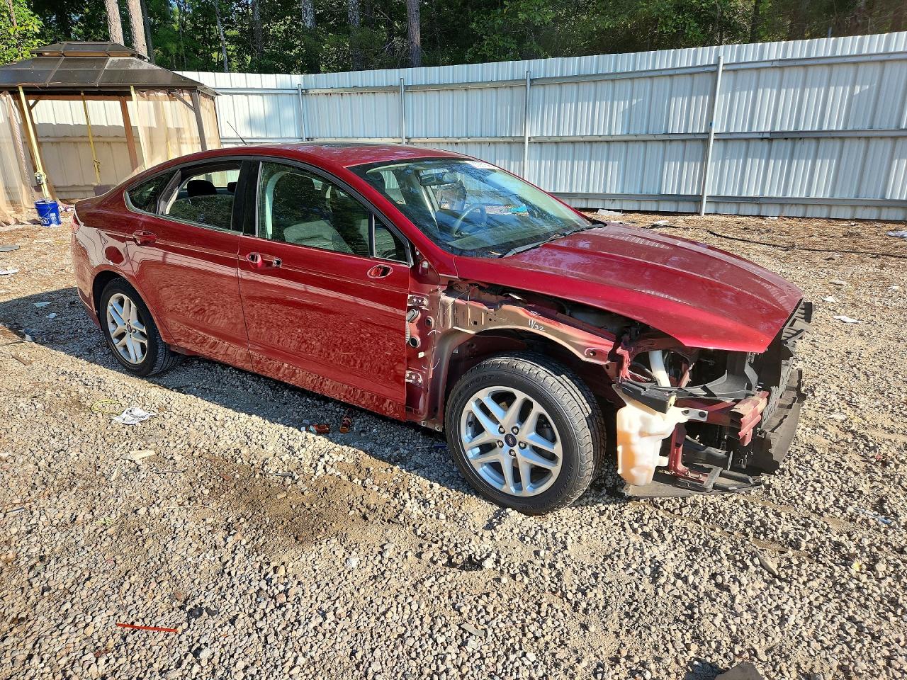 2016 FORD FUSION SE — снимка 4
