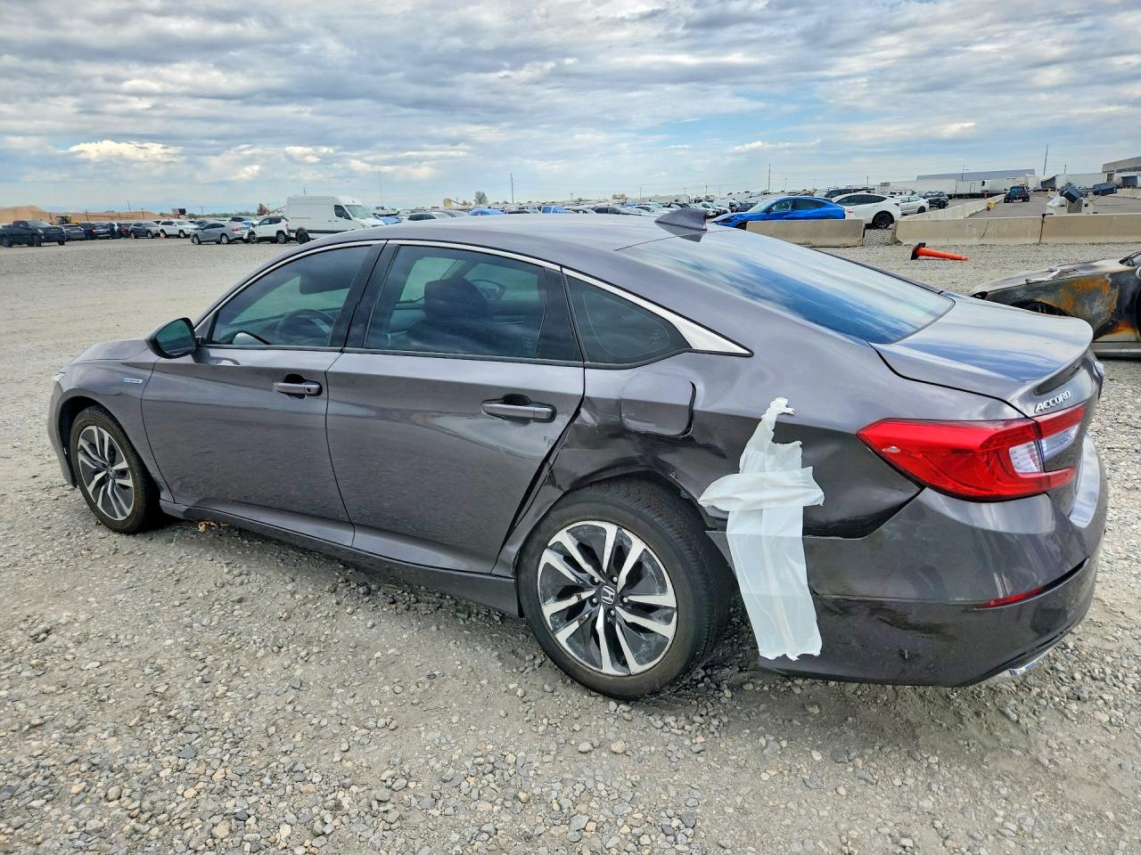 2018 HONDA ACCORD HYBRID — снимка 2