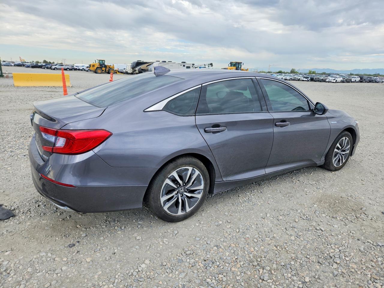 2018 HONDA ACCORD HYBRID — снимка 3