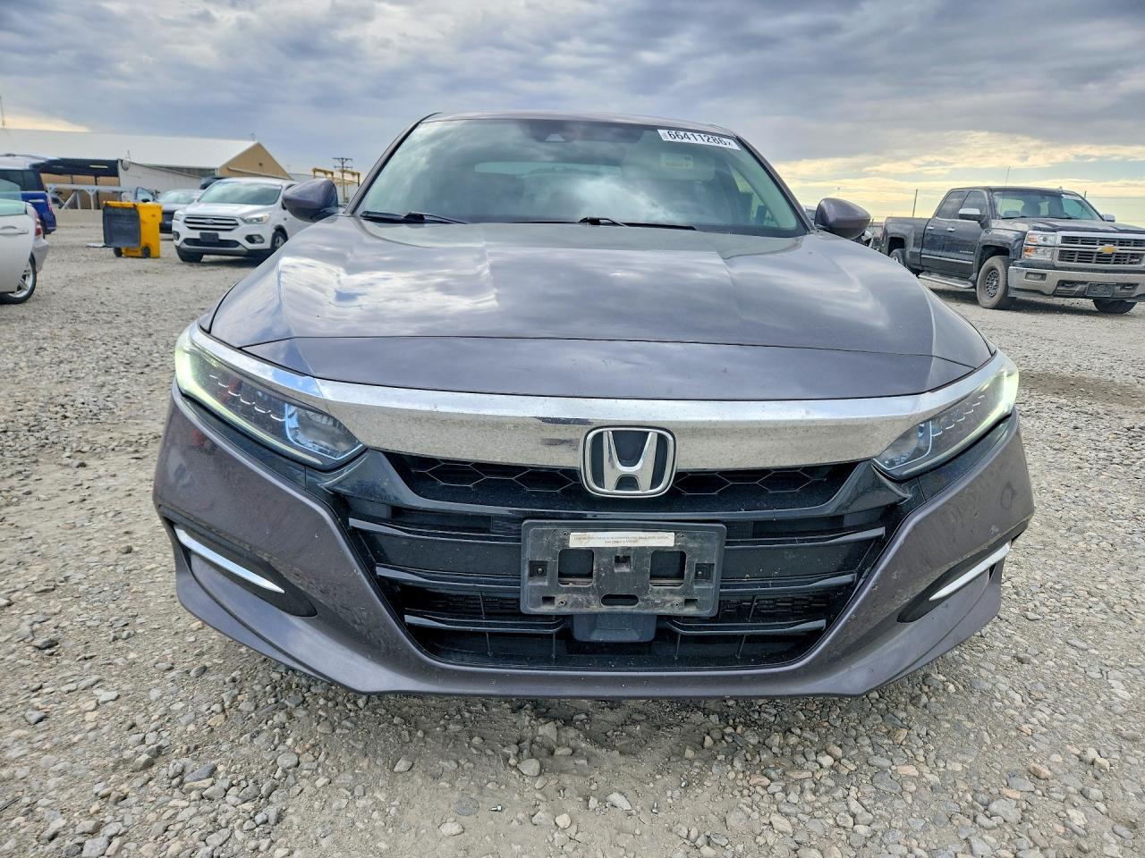 2018 HONDA ACCORD HYBRID — снимка 5