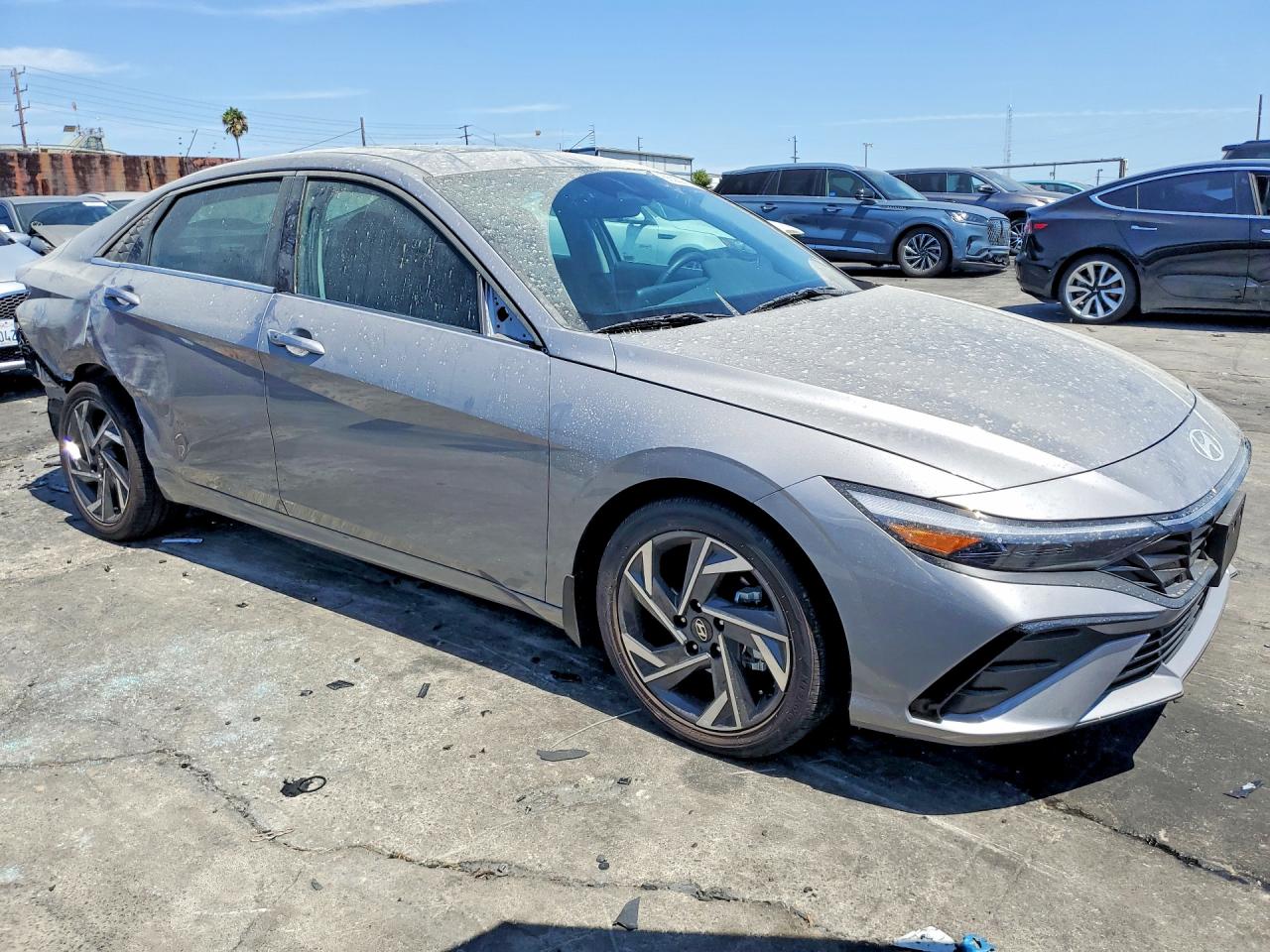 2026 HYUNDAI ELANTRA LIMITED — снимка 4