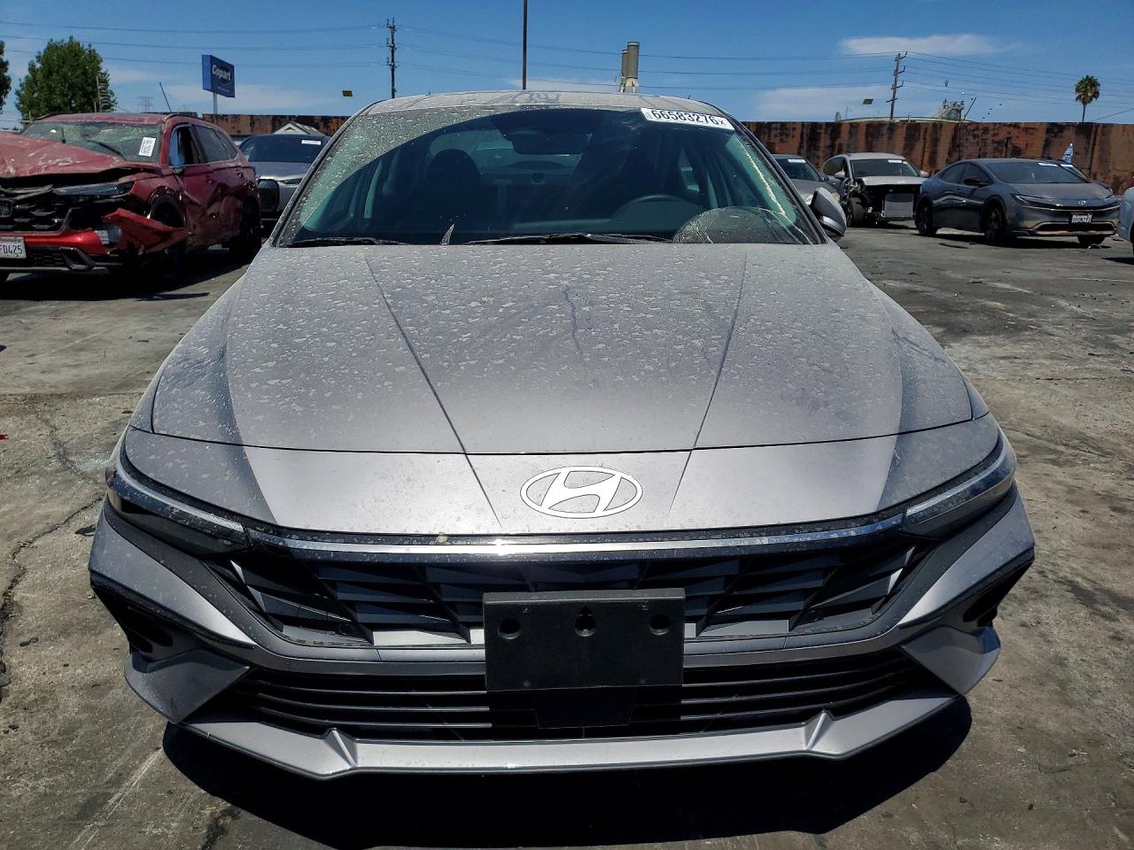 2026 HYUNDAI ELANTRA LIMITED — снимка 5