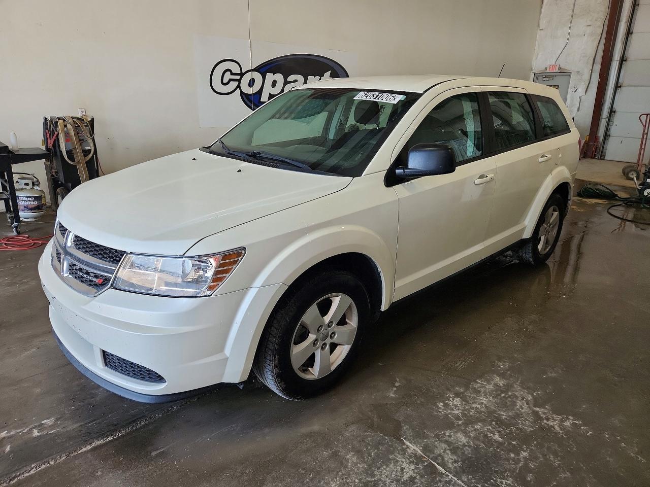 2015 DODGE JOURNEY SE