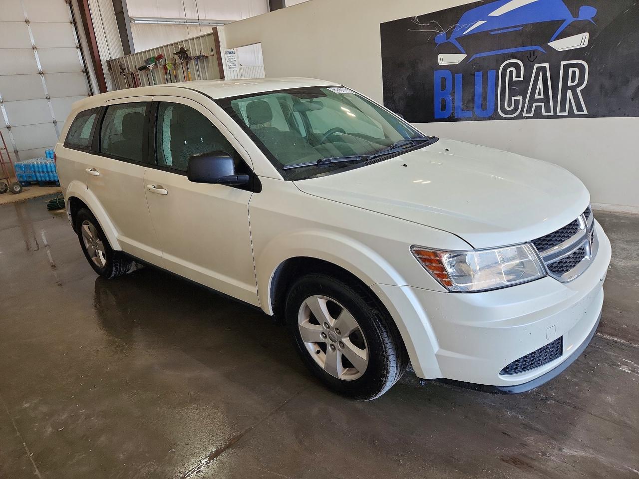 2015 DODGE JOURNEY SE — снимка 4