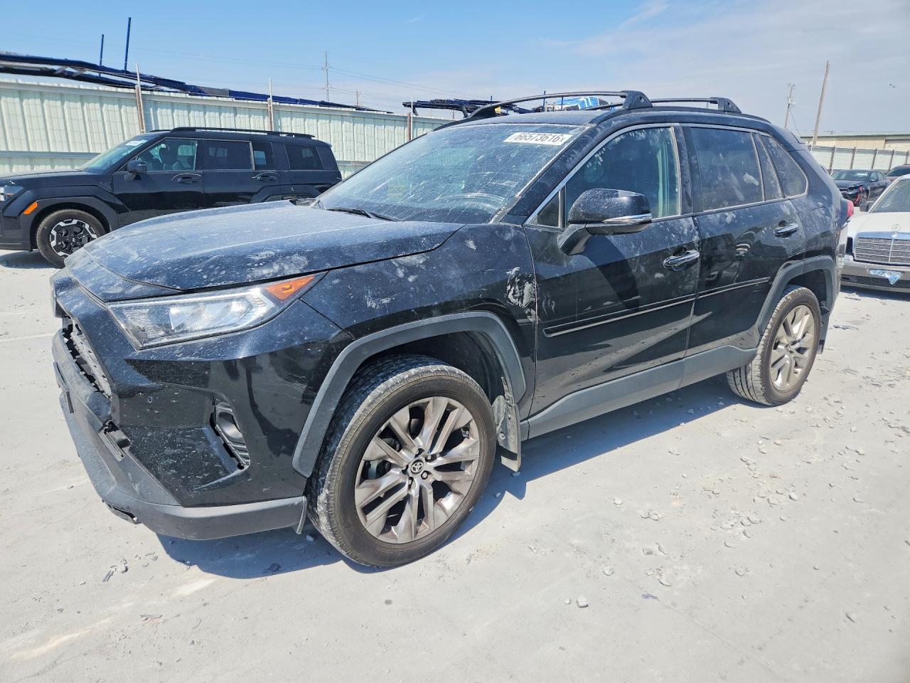 2021 TOYOTA RAV4 LIMITED