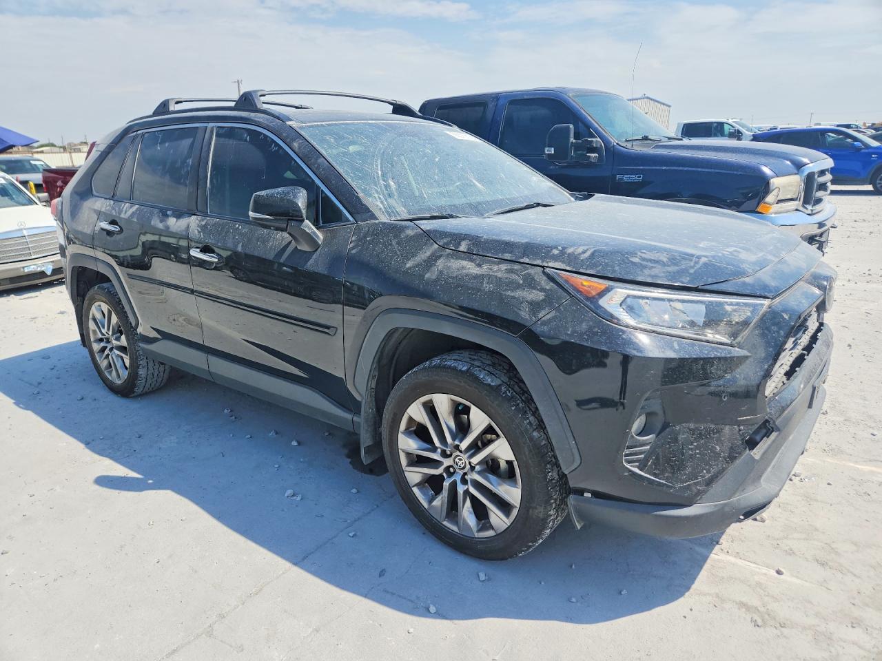 2021 TOYOTA RAV4 LIMITED — снимка 4