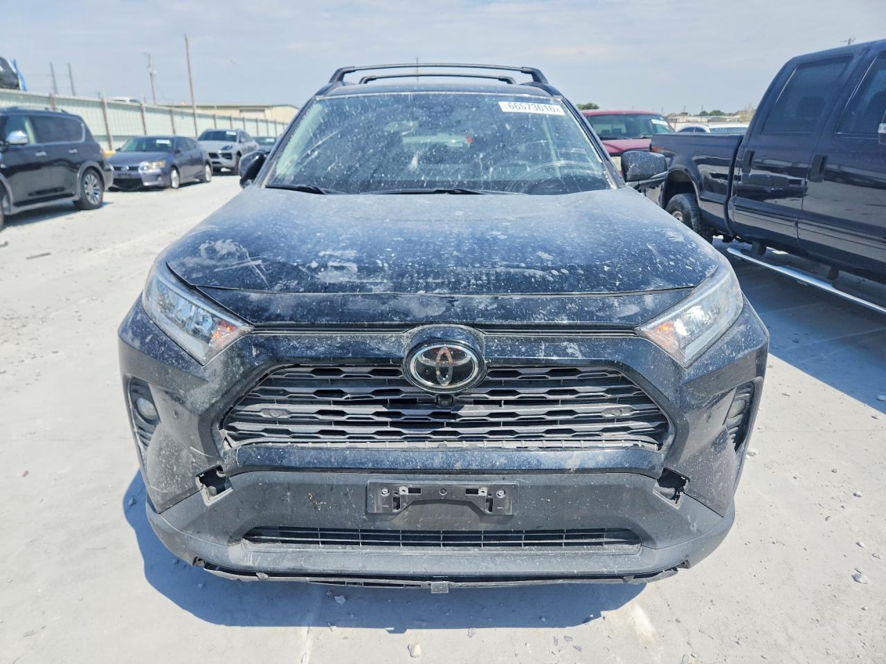 2021 TOYOTA RAV4 LIMITED — снимка 5