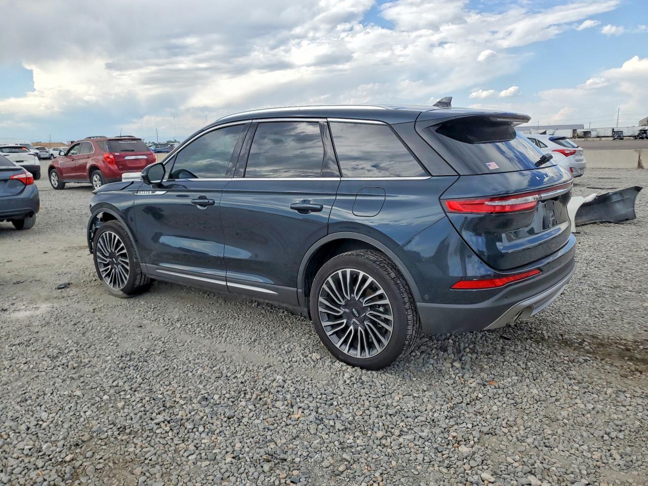 2022 LINCOLN CORSAIR RESERVE — снимка 2