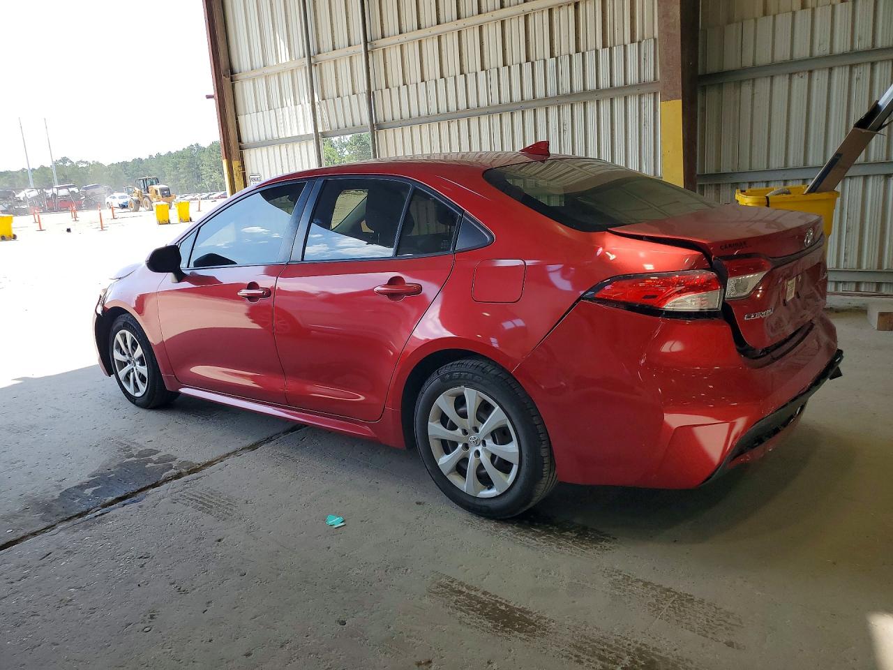 2020 TOYOTA COROLLA LE — снимка 2
