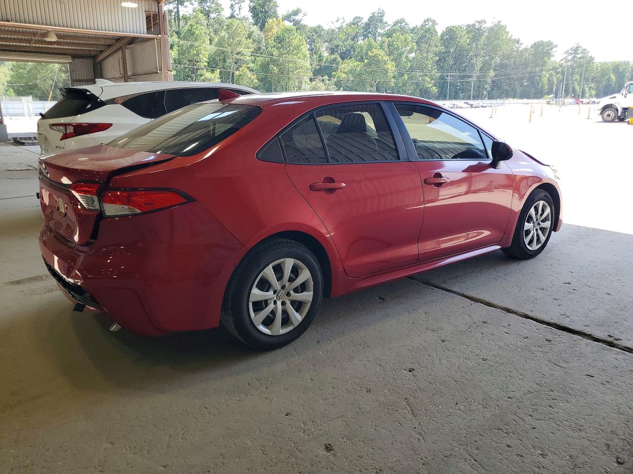 2020 TOYOTA COROLLA LE — снимка 3