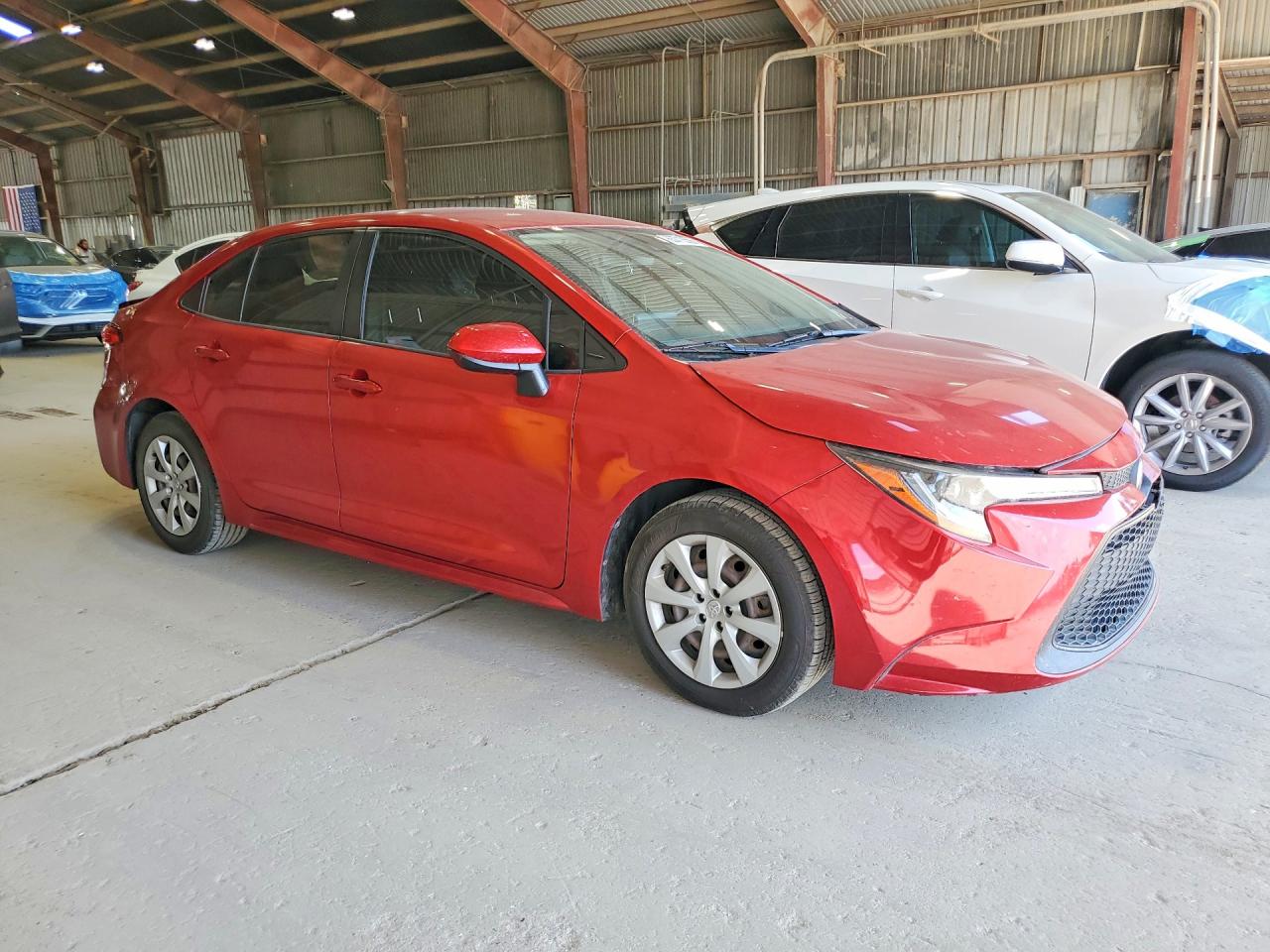 2020 TOYOTA COROLLA LE — снимка 4