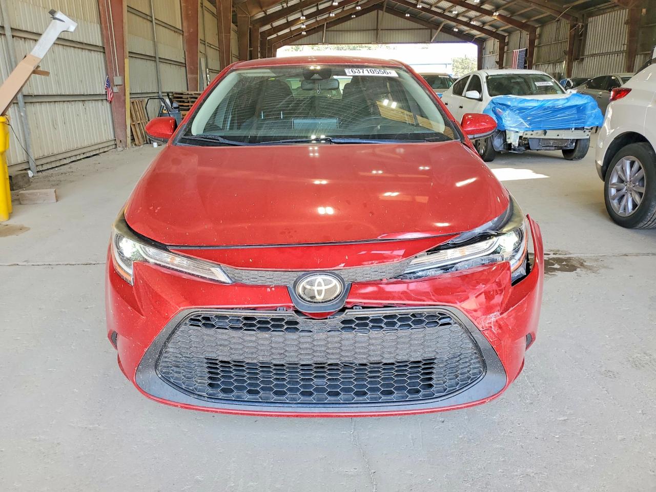 2020 TOYOTA COROLLA LE — снимка 5