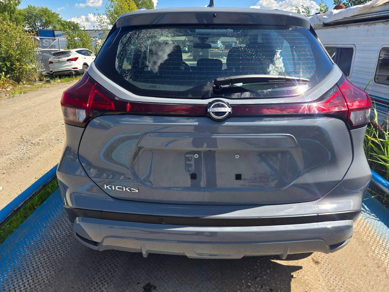 2025 NISSAN KICKS PLAY SV — снимка 3