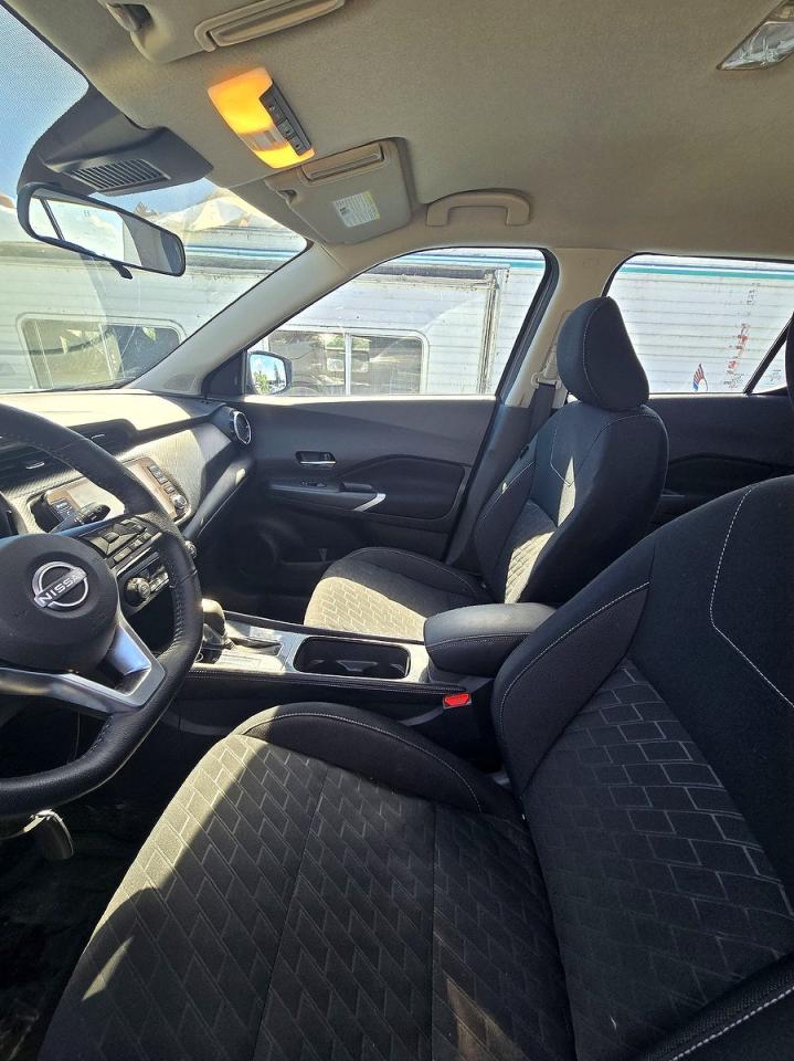 2025 NISSAN KICKS PLAY SV — снимка 5