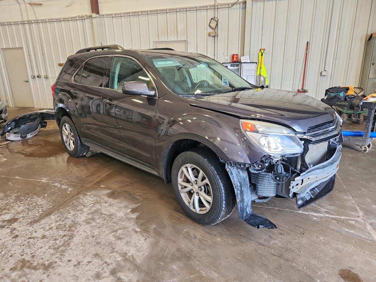 2016 CHEVROLET EQUINOX LT — снимка 4